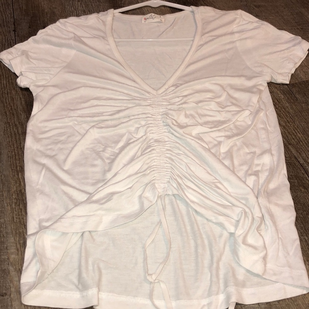 White top